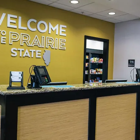 Hampton Inn & Suites Effingham