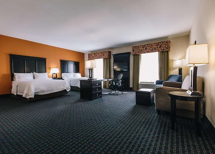Hotel Hampton &