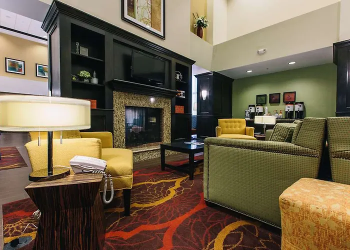 Hotel Hampton &